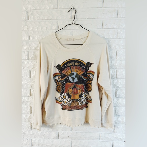 Altar’d State Out of this World Long Sleeve Top - Picture 3 of 5